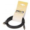 Procab BSV102/2 kabel HDMI-HDMI V1.3C paski Kabel