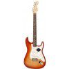 Fender American Stratocaster RW SSB E-Gitarre