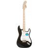 Fender Squier Affinity Strat SSS MN BLK E-Gitarre