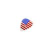 PickBoy GP784-100 USA FLAG Plektrum