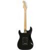 Fender Blacktop Stratocaster HH RW BLK E-Gitarre