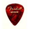 Fender Red Moto medium Plektrum