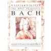 PWM Bach Johann Sebastian - Najpiękniejszy Bach na fortepian, skrzypce z fortepianem i organy (+ partie instrumentów)
