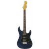 Blade CA1 RC BM California Standard E-Gitarre niebieski metalic + Bag