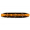 Seydel 10301E Blues Session Steel E Mundharmonika