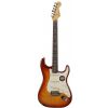 Fender American Standard Stratocaster RW SSB E-Gitarre
