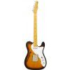 Fender American Vintage ′69 Telecaster Thinline 2ts E-Gitarre