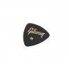 Gibson GG-73H Black Wedge Heavy Plektrum