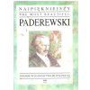 PWM Paderewski Ignacy Jan - Najpikniejszy Paderewski na fortepian