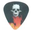 HotPicks LP13 Fire Skull Plektrum