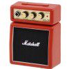 Marshall MS 2 red  mini Gitarrenverstrker