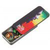 Dunlop Bob Marley PT02H heavy Plektrum (6-Pack)