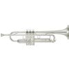 Yamaha YTR-4335GSII Silver-Plated Bb Trumpet w/Case