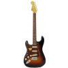 Fender Squier Classic Vibe Strat 60′s Strat 3TS LH E-Gitarre