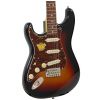 Fender Squier Classic Vibe Strat 60′s Strat 3TS LH E-Gitarre