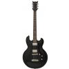 DBZ Imperial ST Black E-Gitarre