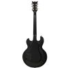 DBZ Imperial ST Black E-Gitarre