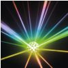 Scanic LED Color Star Ball DMX - Lichteffekt