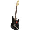 Fender American Special Stratocaster HSS RW Black E-Gitarre