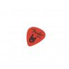 Fender 351 Shape Rock On 0.50 red Plektrum