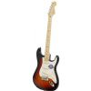 Fender American Standard Stratocaster Sunburst E-gitarre