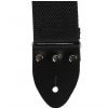 Filippe PA 5 guitar belt, black