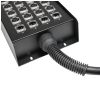 Adam Hall Cables K 20 C 15 Multicore Stagebox 16 x send & 4 x return | 15m