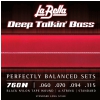 LaBella 760N Deep Talkin Saiten fr Bassgitarre (60-115)