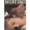 100 Love Songs - Anmerkungen fr Klavier-, Melodie- und Gitarrenakkorde