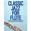 ″Classic jazz for flute″ Musikbuch