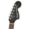 Fender Squier Standard Fat Stratocaster Special BK E-Gitarre