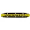 Seydel 10301BBS Blues Session Steel Bb Summer Edition Mundharmonika