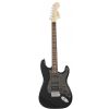 Fender Squier Affinity Fat Stratocaster MBK HDW E-Gitarre