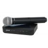 Shure BLX24/PG58 PG Wireless drahtloses Mikrofon