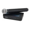 Shure BLX24/SM58 SM Wireless drahtloses Mikrofon