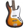 Fender Squier Affinity Jazz Bass BSB Bassgitarre