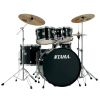 Tama RM50H6-BK Rhythm Mate + Meinl BCS Drumset