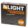 MLight FL-09A 9LEDs LED-Lampe