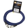 Mlight DMX 1 pair 110 Ohm 10m DMX 3-pin XLR XLR cable