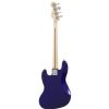 Fender Squier Affinity Jazz Bass Metallic Blue zestaw Verstrker