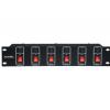 Scanic 6 Channel Switch