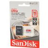SanDisk micro SDHC 16GB