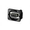 Sommer SUBD15HD-FF-D-B - Adapter