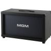 MGM 212 BKC 2x12″ Celestion Vintage 30 Gitarrenbox
