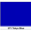 Lee 071 Tokyo Blue Farbfilter