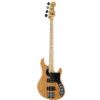 Fender American Deluxe Dimension Bass IV HH NAT Bassgitarre