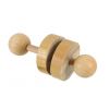 Rohema Percussion 61564 Finger Rattle Holzklapper