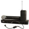 Shure BLX1288/PGA31 PG Wireless drahtloses Mikrofon