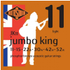 Rotosound JK11 Jumbo King acoustic guitar strings 11-52