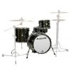 Ludwig Breakbeats Shell Pack LC179X016 (Black Gold Sparkle)  Drumset